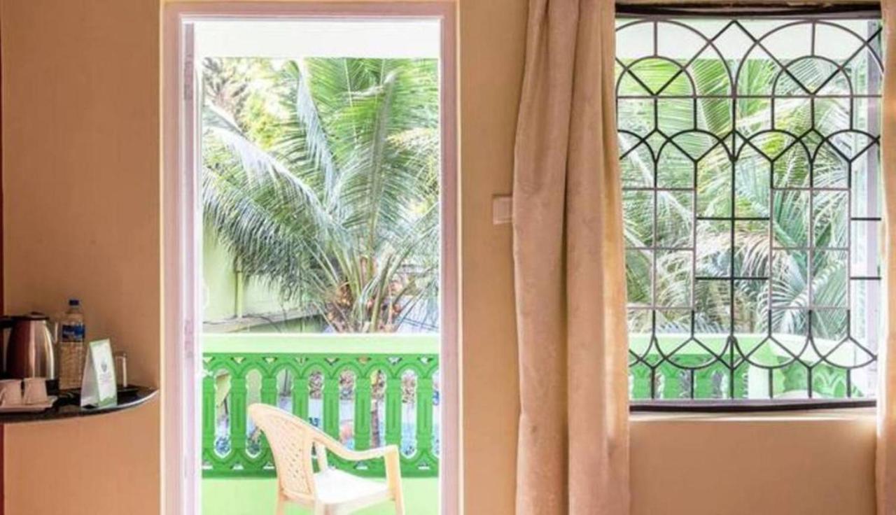 Jesant Valley Holiday Homes Candolim Exterior foto