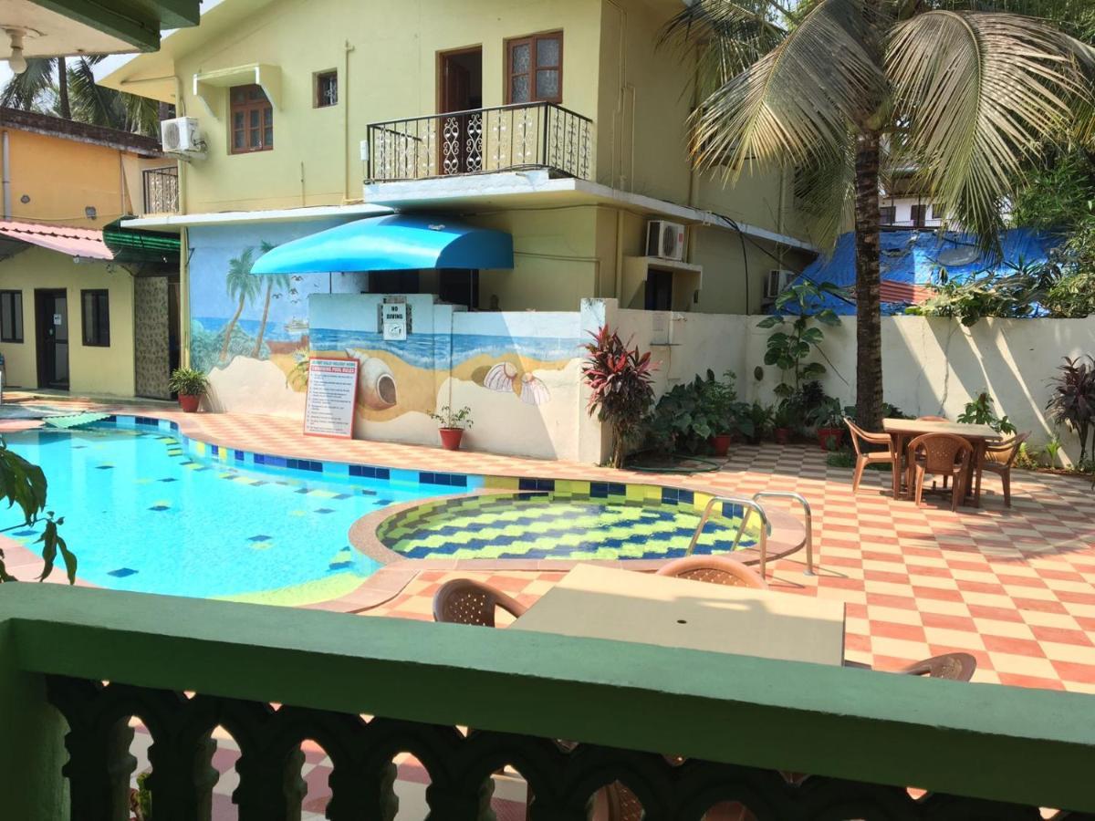 Jesant Valley Holiday Homes Candolim Exterior foto