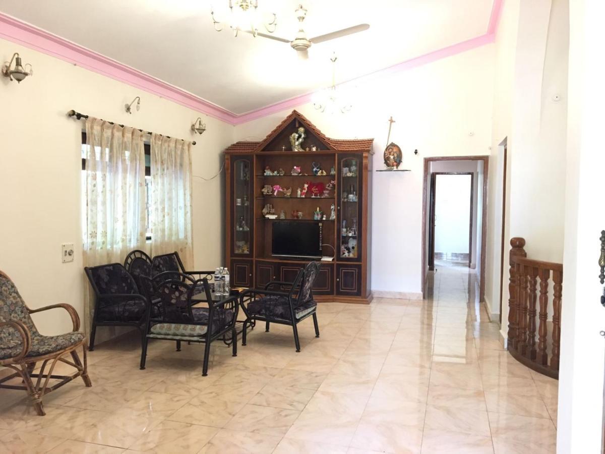 Jesant Valley Holiday Homes Candolim Exterior foto