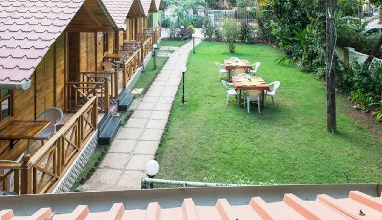 Jesant Valley Holiday Homes Candolim Exterior foto