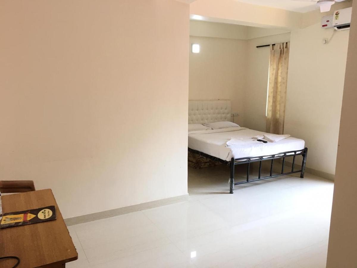 Jesant Valley Holiday Homes Candolim Exterior foto