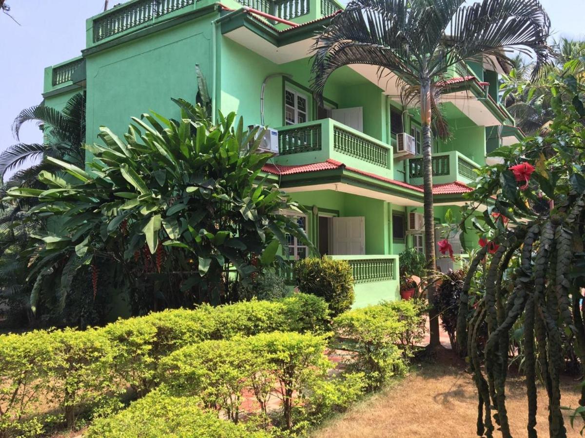 Jesant Valley Holiday Homes Candolim Exterior foto