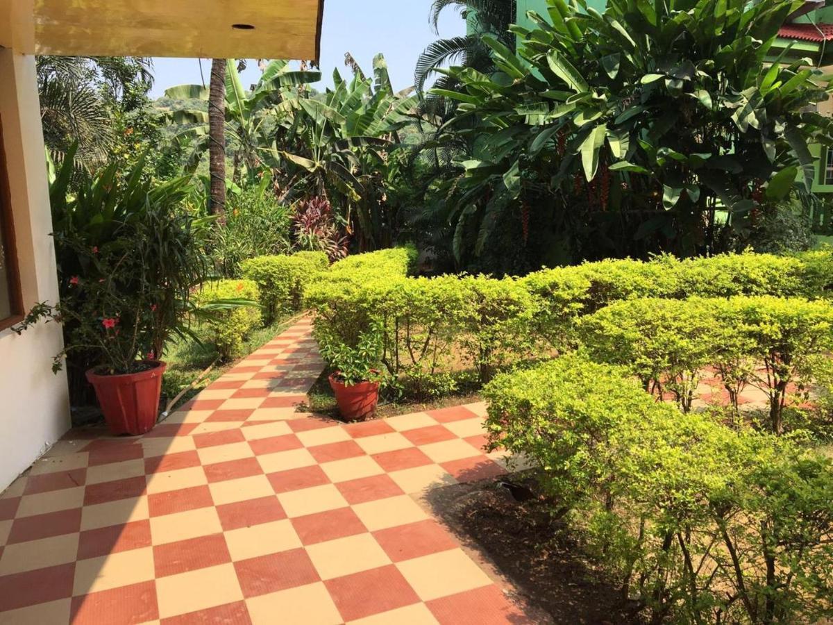 Jesant Valley Holiday Homes Candolim Exterior foto