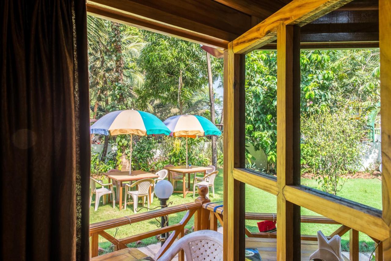Jesant Valley Holiday Homes Candolim Exterior foto