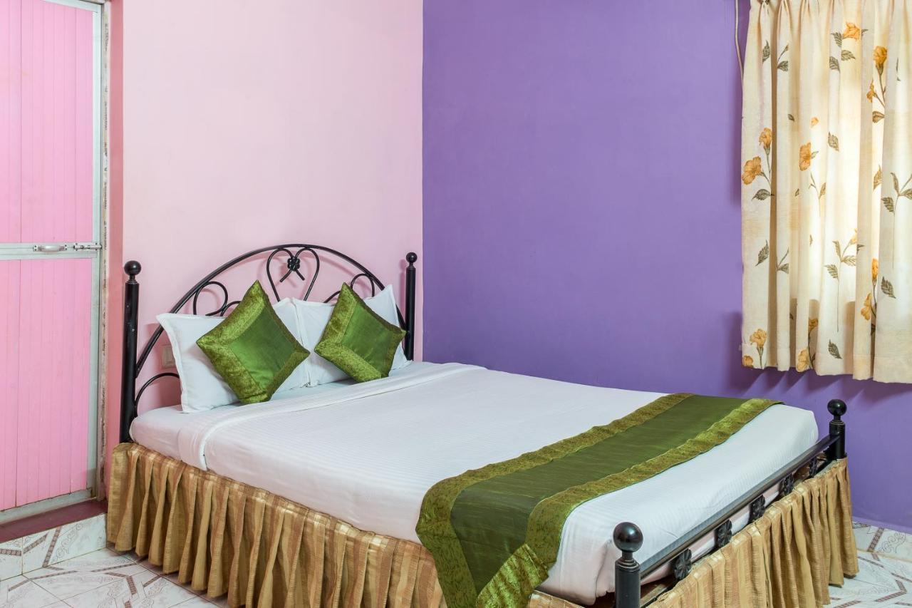 Jesant Valley Holiday Homes Candolim Exterior foto