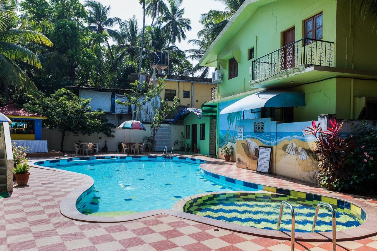 Jesant Valley Holiday Homes Candolim Exterior foto