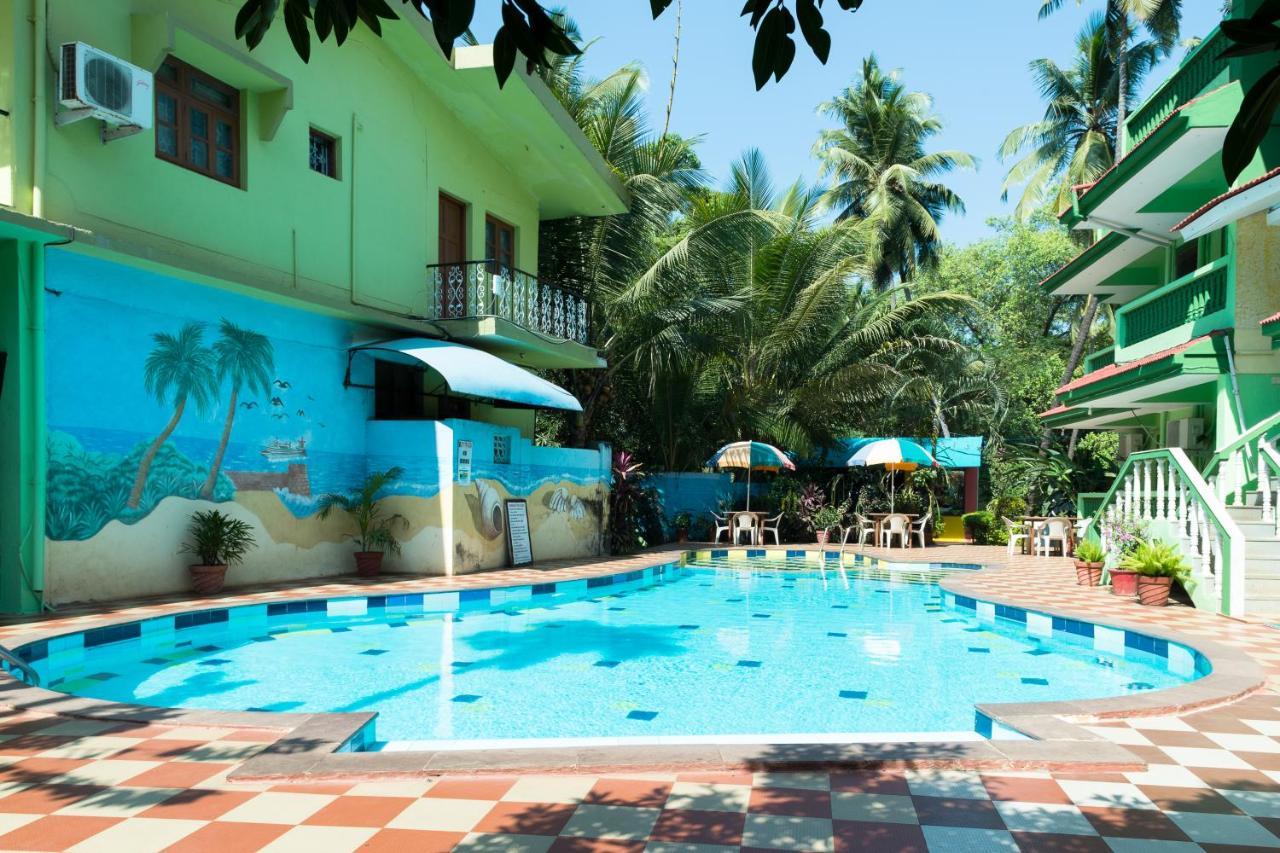 Jesant Valley Holiday Homes Candolim Exterior foto
